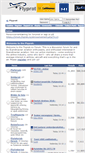 Mobile Screenshot of forum.flyprat.no