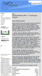 Mobile Screenshot of foreningen.flyprat.no
